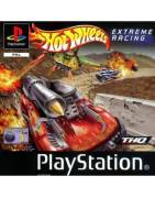 Hot Wheels Extreme Racing PS1