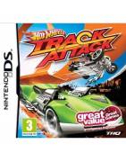 Hot Wheels Track Attack Nintendo DS