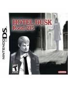 Hotel Dusk Room 215 Nintendo DS