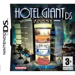 Hotel Giant Nintendo DS