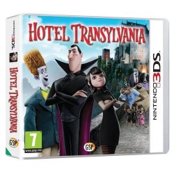 Hotel Transylvania 3DS