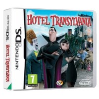 Hotel Transylvania Nintendo DS