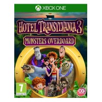 Hotel Transylvania 3 Monsters Overboard Xbox One