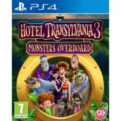 Hotel Transylvania 3 Monsters Overboard PS4