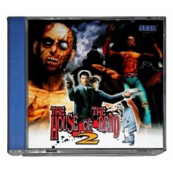 House of the Dead 2 Dreamcast