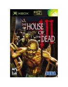 House of the Dead III Xbox Original