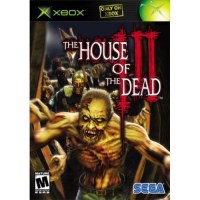 House of the Dead III Xbox Original