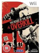 House of the Dead Overkill Nintendo Wii