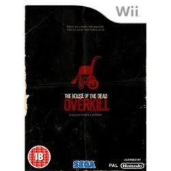 House of the Dead: Overkill Collectors Edition Nintendo Wii