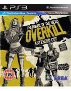 House of the Dead: Overkill Extended Cut PS3