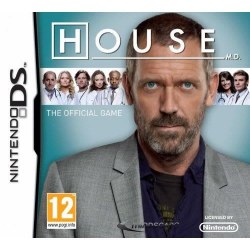 House: The Official Game Nintendo DS