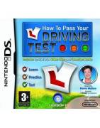 How to Pass Your Driving Test Nintendo DS