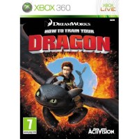 How to Train Your Dragon XBox 360