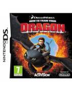 How to Train Your Dragon Nintendo DS