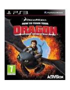 How to Train Your Dragon PS3