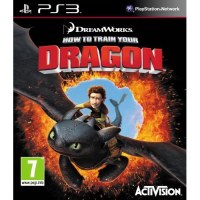 How to Train Your Dragon PS3