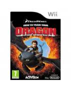 How to Train Your Dragon Nintendo Wii