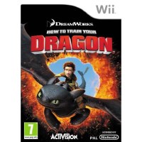 How to Train Your Dragon Nintendo Wii