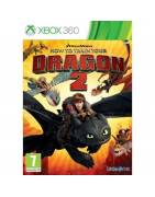 How to Train Your Dragon 2 XBox 360