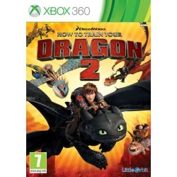 How to Train Your Dragon 2 XBox 360