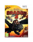 How to Train Your Dragon 2 Nintendo Wii