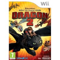 How to Train Your Dragon 2 Nintendo Wii