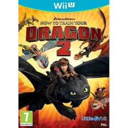 How to Train Your Dragon 2 Wii U