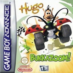 Hugo Bukkazoom Gameboy Advance