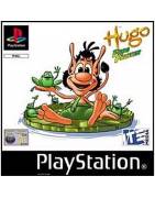 Hugo Frog Fighter PS1