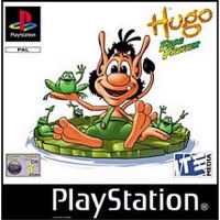 Hugo Frog Fighter PS1