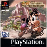 Hugo Quest for the Sunstones PS1