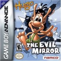Hugo: The Evil Mirror Gameboy Advance