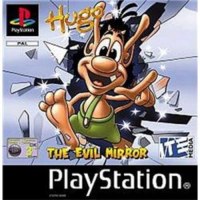 Hugo The Evil Mirror PS1