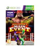 Hulk Hogans Main Event XBox 360