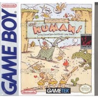 Humans Gameboy