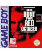 Hunt for Red October Gameboy
