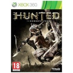 Hunted The Demons Forge XBox 360