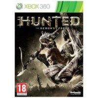 Hunted The Demons Forge XBox 360