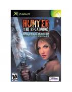 Hunter The Reckoning: Redeemer Xbox Original