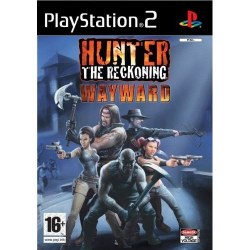Hunter The Reckoning Wayward PS2