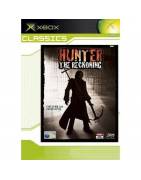 Hunter The Reckoning Xbox Original