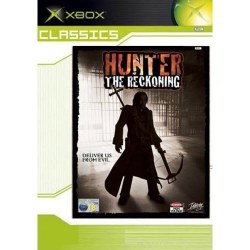 Hunter The Reckoning Xbox Original