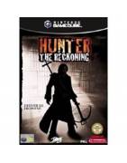 Hunter The Reckoning Gamecube