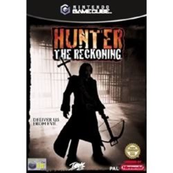 Hunter The Reckoning Gamecube
