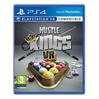 Hustle Kings VR PS4