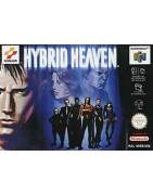 Hybrid Heaven N64