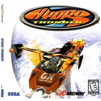 Hydro Thunder Dreamcast