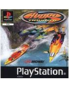 Hydro Thunder PS1