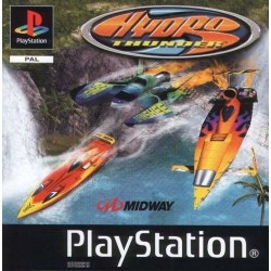 Hydro Thunder PS1