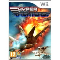 Hyper Fighters Nintendo Wii